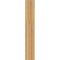 Ekena Millwork Balboa Traditional Rough Sawn Outlooker, Western Red Cedar, 6"W x 34"D x 38"H OUT06X34X38BOA01RWR - alternate 3
